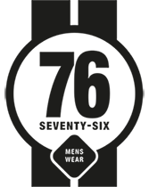 logo Seventy-Six Menswear